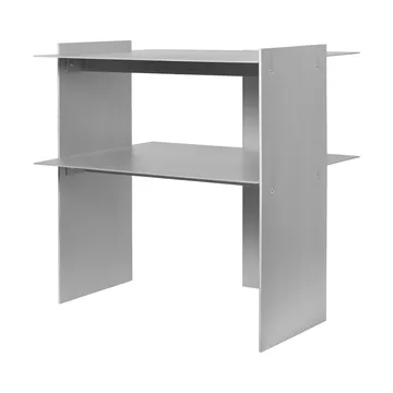 Lager consolle - Alluminio - Ferm Living