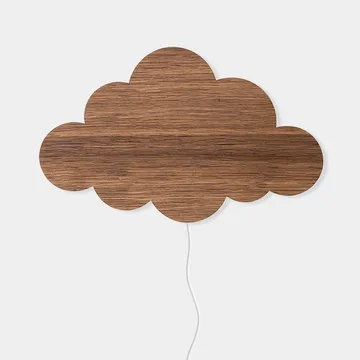 Lamapada Cloud - rovere affumicato - Ferm Living