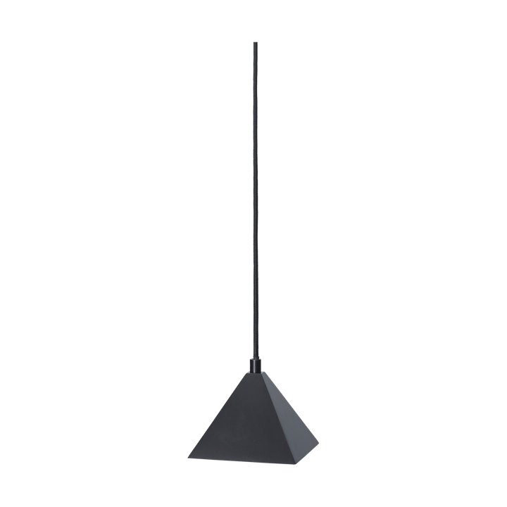 Lampada a sospensione Kare - Acciaio inossidabile nero - Ferm LIVING