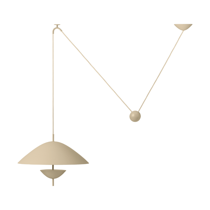 Lampada a sospensione Lod - Cachemire - ferm LIVING