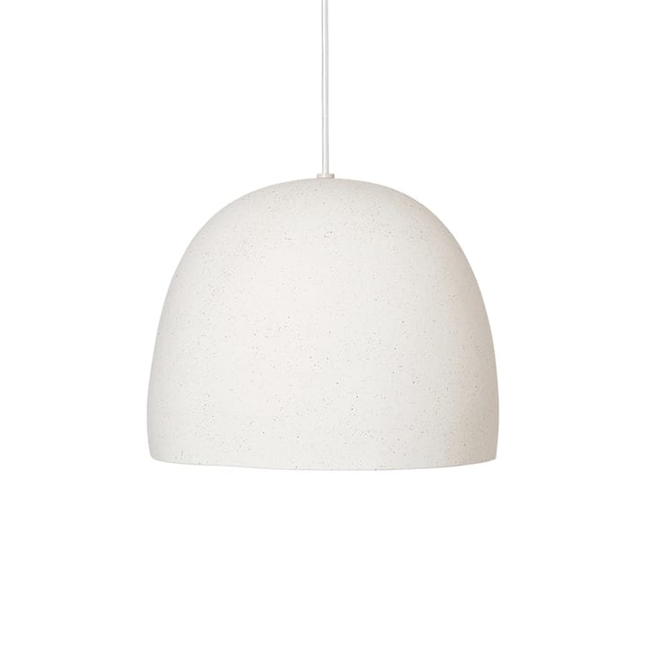 Lampada a sospensione Macchia Ø 30,5 cm - Bianco sporco - ferm LIVING