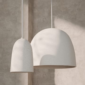 Lampada a sospensione Macchia Ø 30,5 cm - Bianco sporco - ferm LIVING