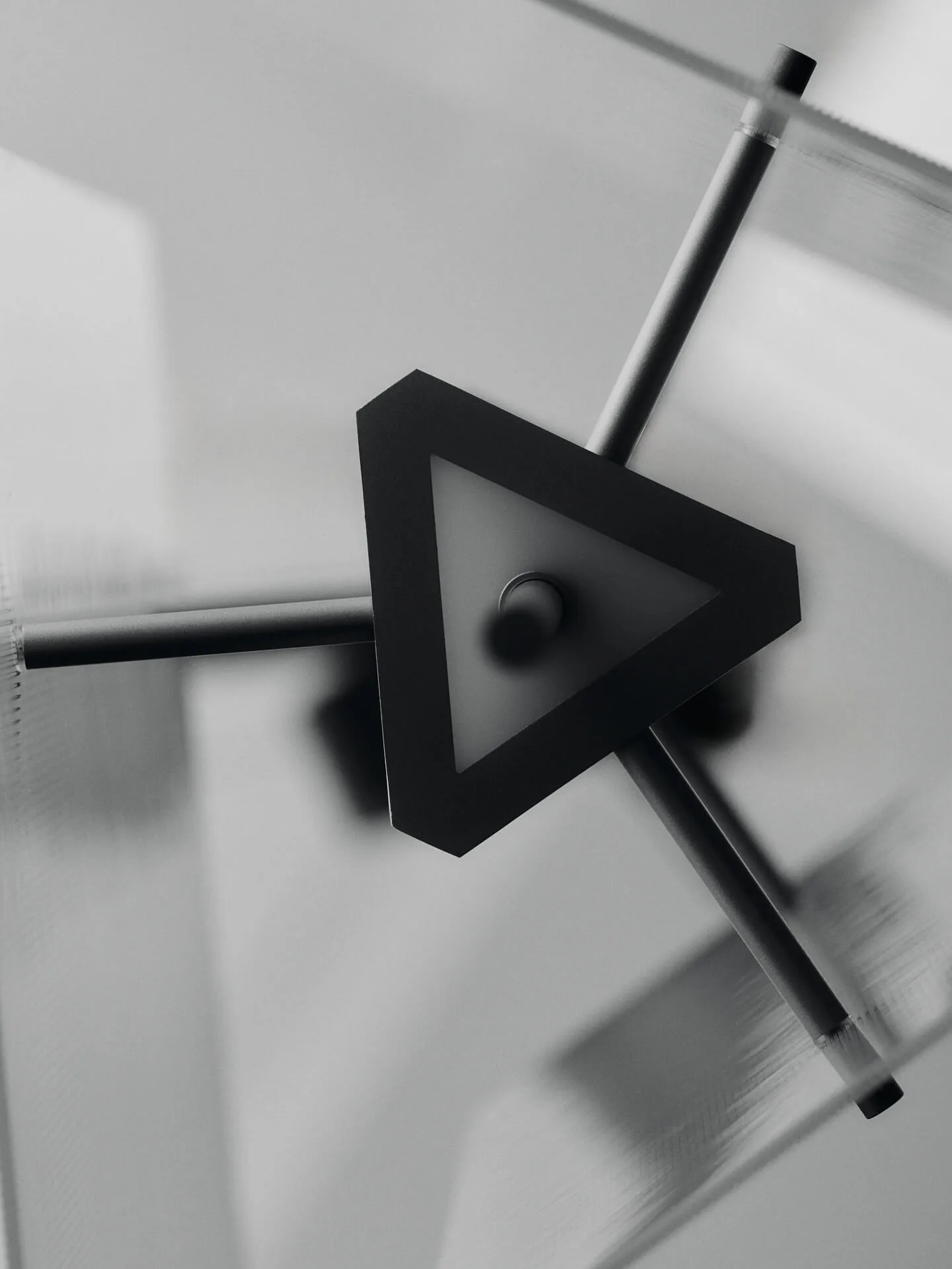 Lampada a sospensione Oeste, Clear glass Ferm Living