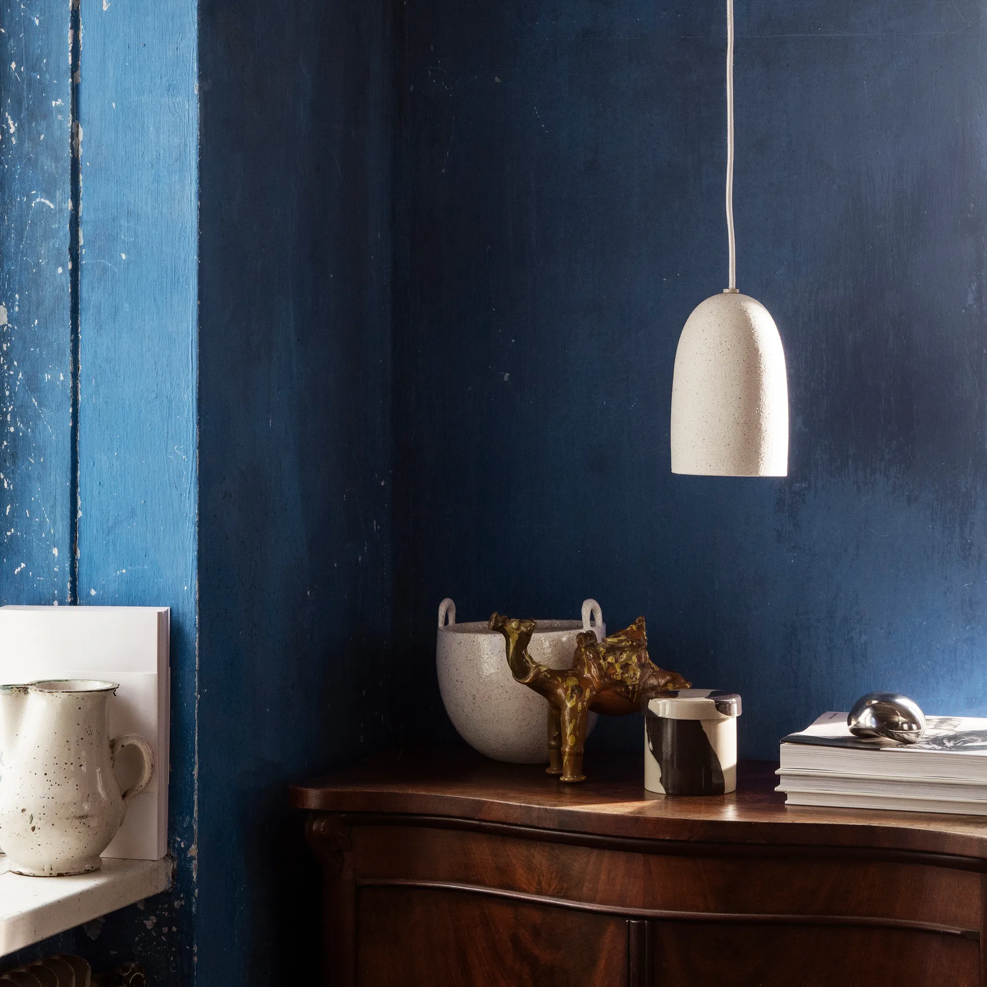 Lampada a sospensione Speckle Ø 11,6 cm, Bianco sporco Ferm Living