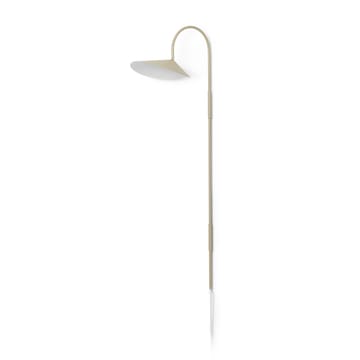 Lampada alta da parete girevole Arum - Cashmere - ferm LIVING