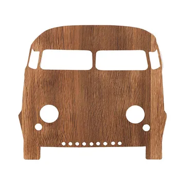 Lampada Car - rovere affumicato - Ferm Living