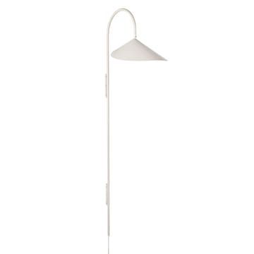 Lampada da parete Arum 127 cm - cashmere - Ferm Living