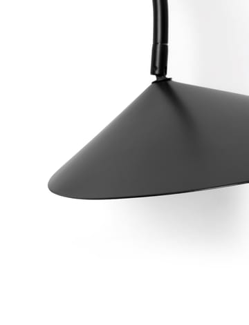 Lampada da parete girevole Arum - Black - ferm LIVING