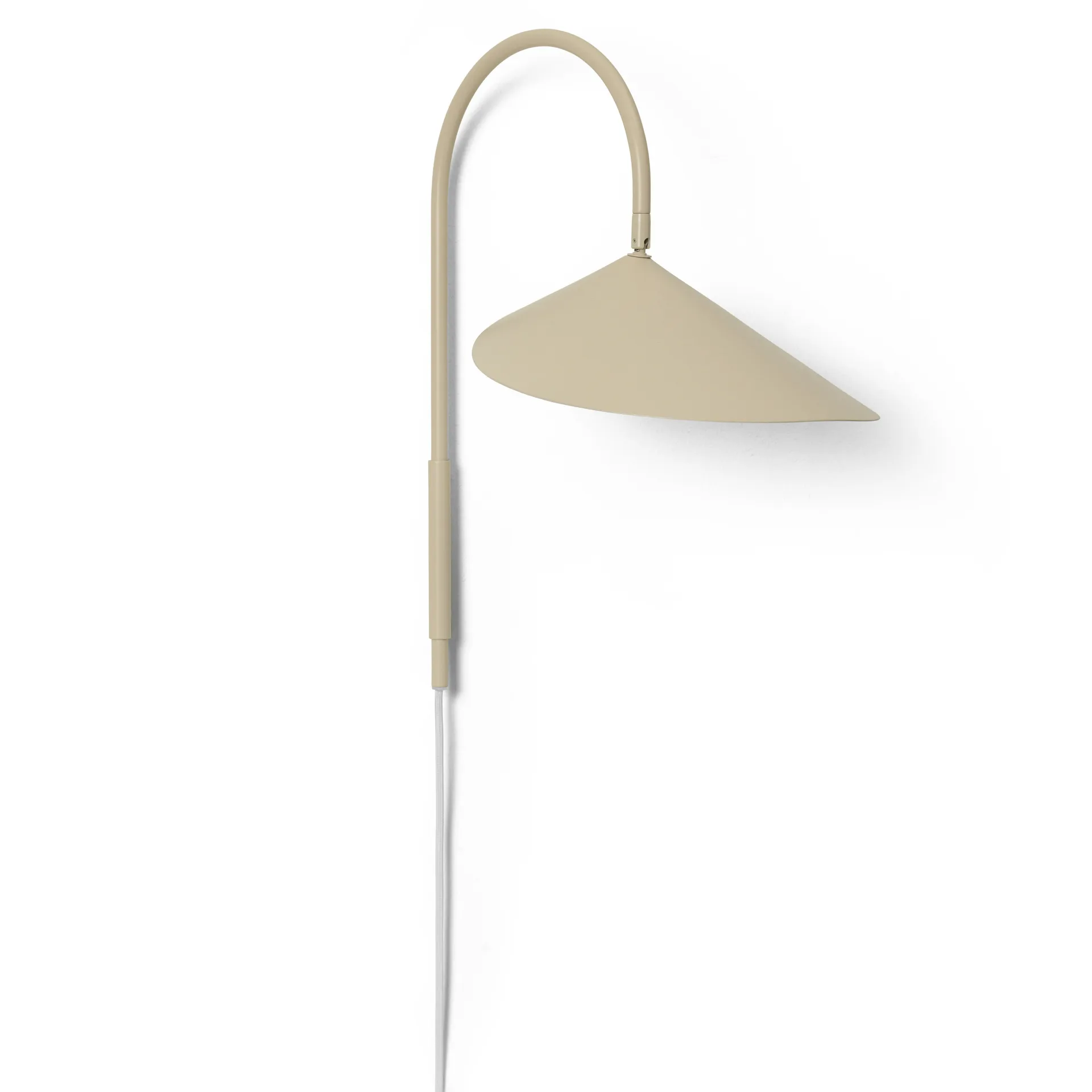 Lampada da parete girevole Arum, Cashmere Ferm Living