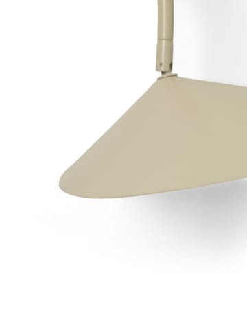 Lampada da parete girevole Arum - Cashmere - ferm LIVING