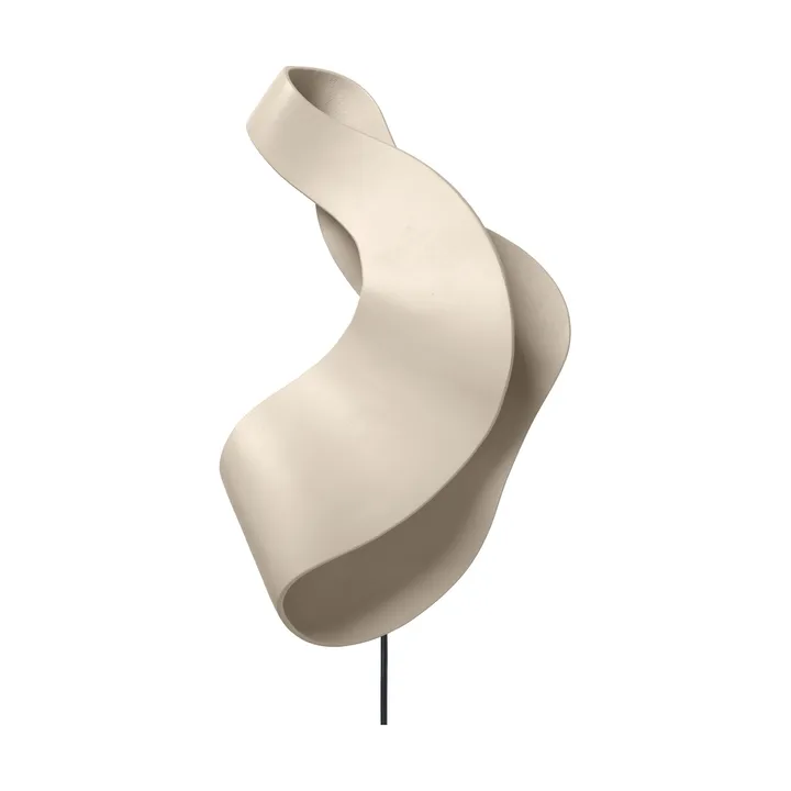 Lampada da parete Oyster - Cashmere chiaro - Ferm Living