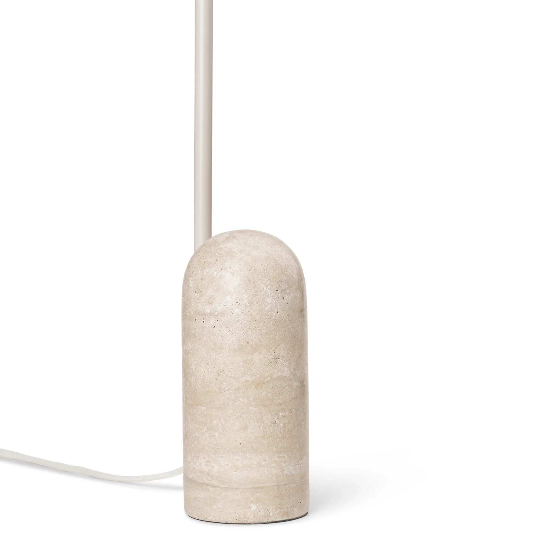Lampada da tavolo Arum, cashmere Ferm Living