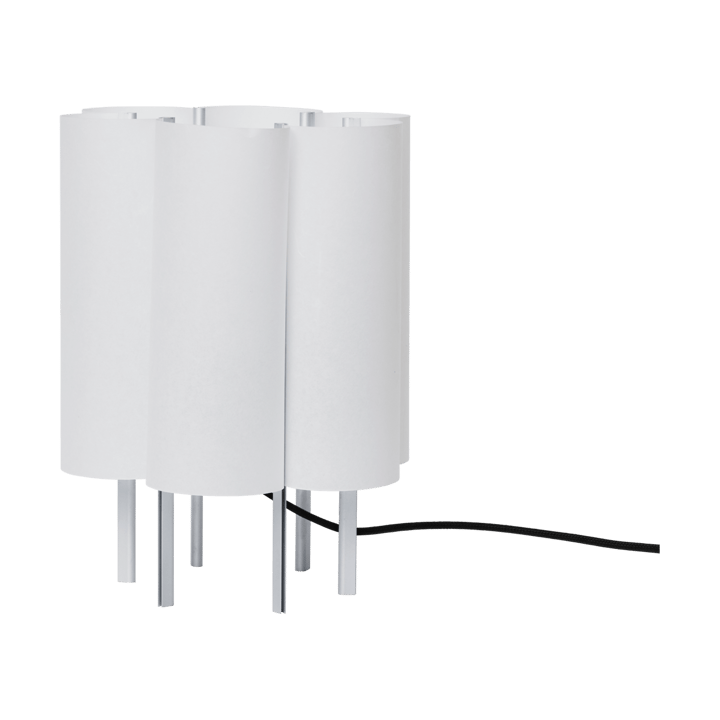 Lampada da tavolo Boe 28 cm - Silver-natural - Ferm Living