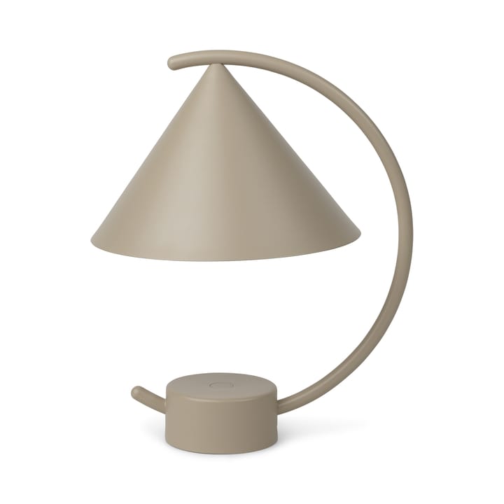 Lampada da tavolo Meridian - cashmere - Ferm LIVING