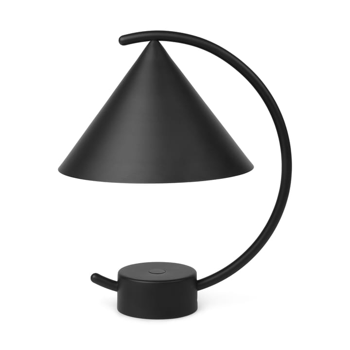 Lampada da tavolo Meridian - nero - ferm LIVING