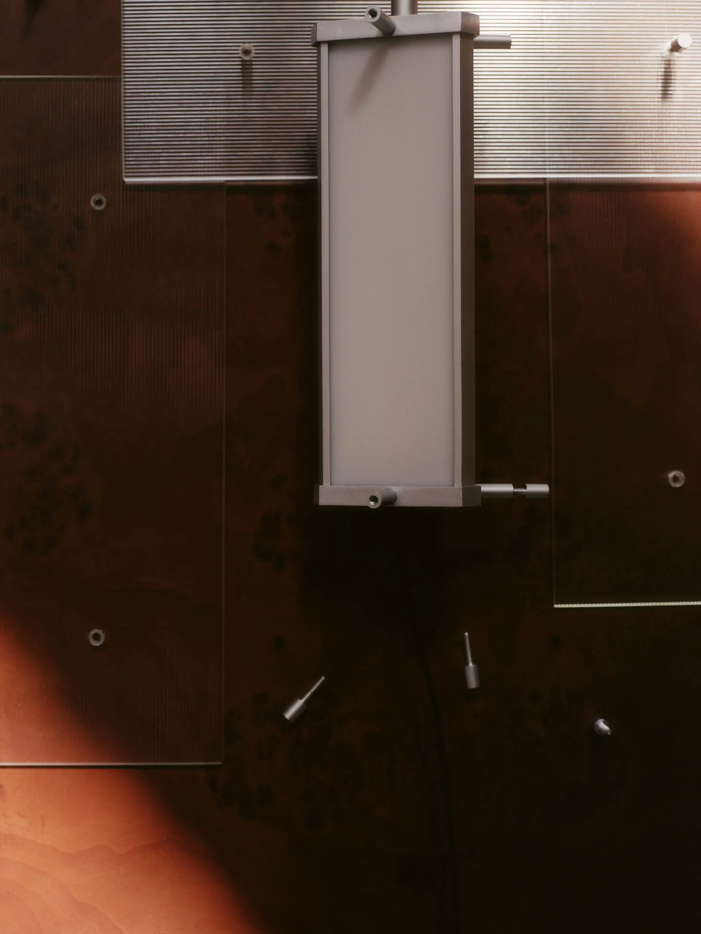 Lampada da tavolo Oeste, Clear glass Ferm Living