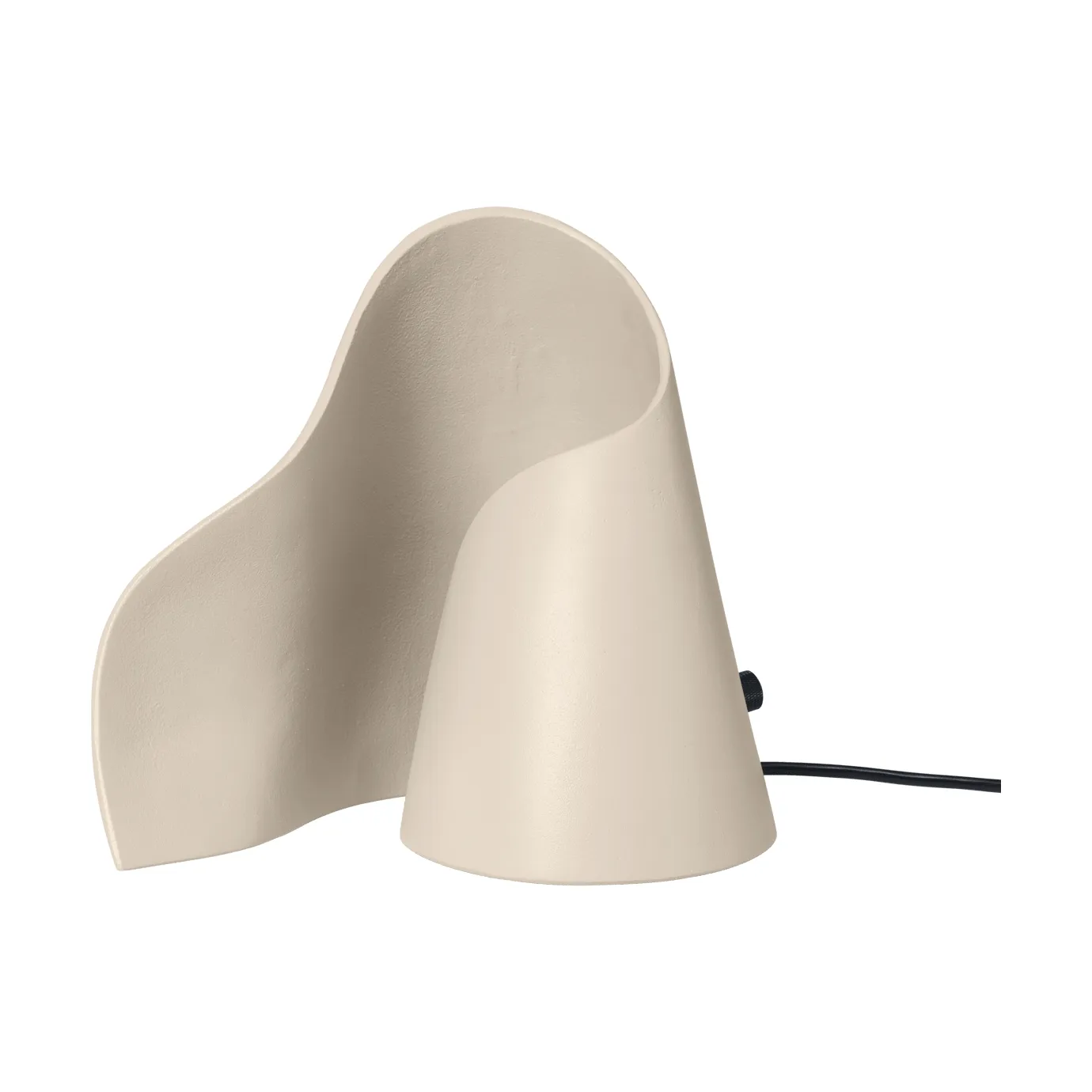 Lampada da tavolo Oyster , Cashmere chiaro Ferm Living