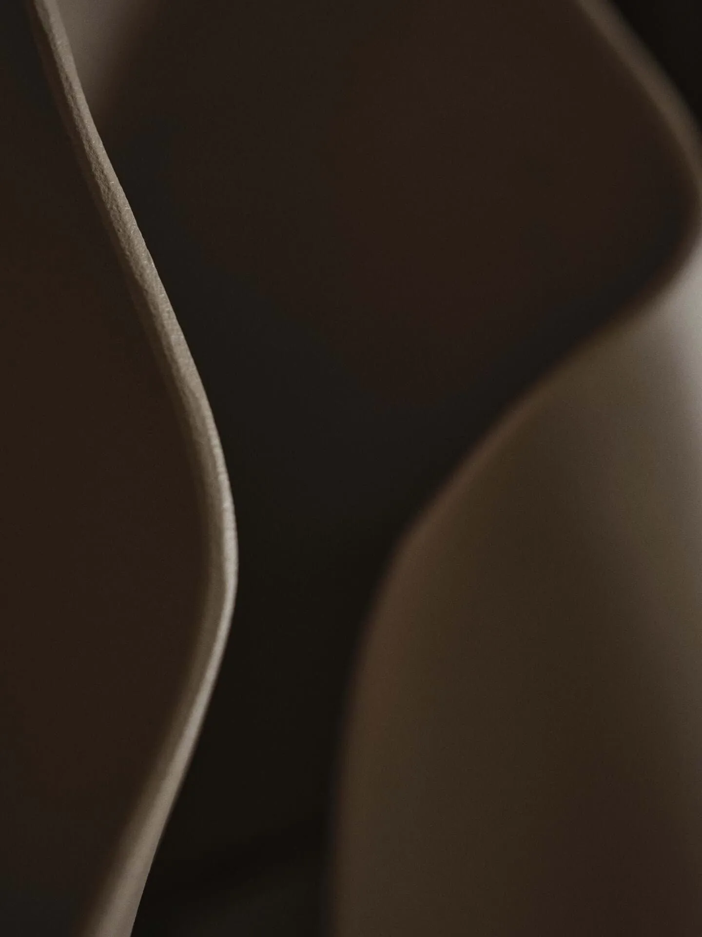 Lampada da tavolo Oyster , Cashmere chiaro Ferm Living