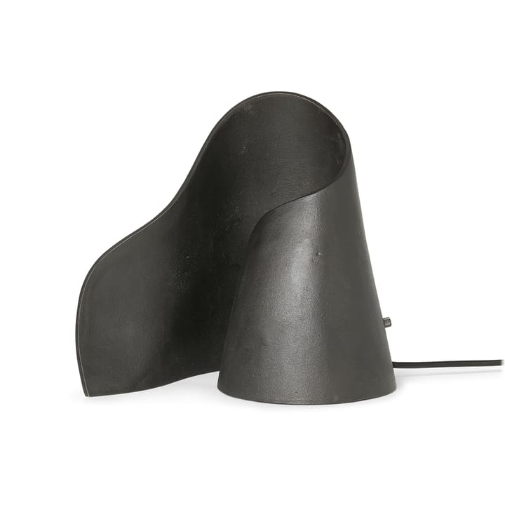 Lampada da tavolo Oyster  - Nero - Ferm LIVING