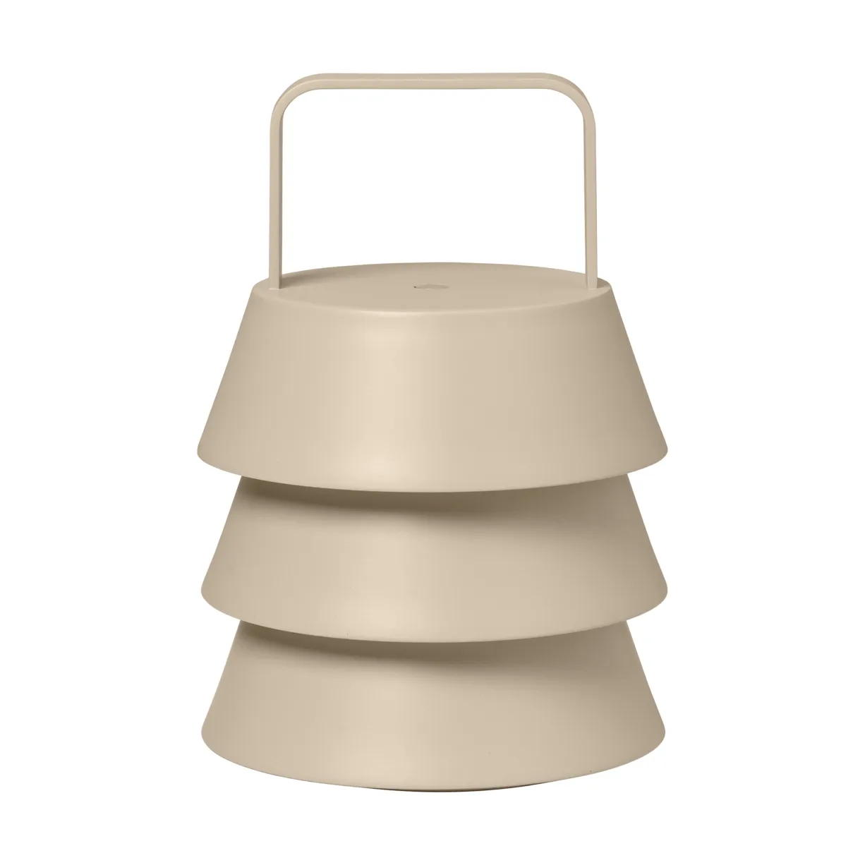 Lampada da tavolo portatile Luver, Cashmere Ferm Living