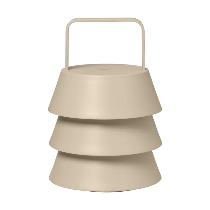 Lampada da tavolo portatile Luver - Cashmere - Ferm Living
