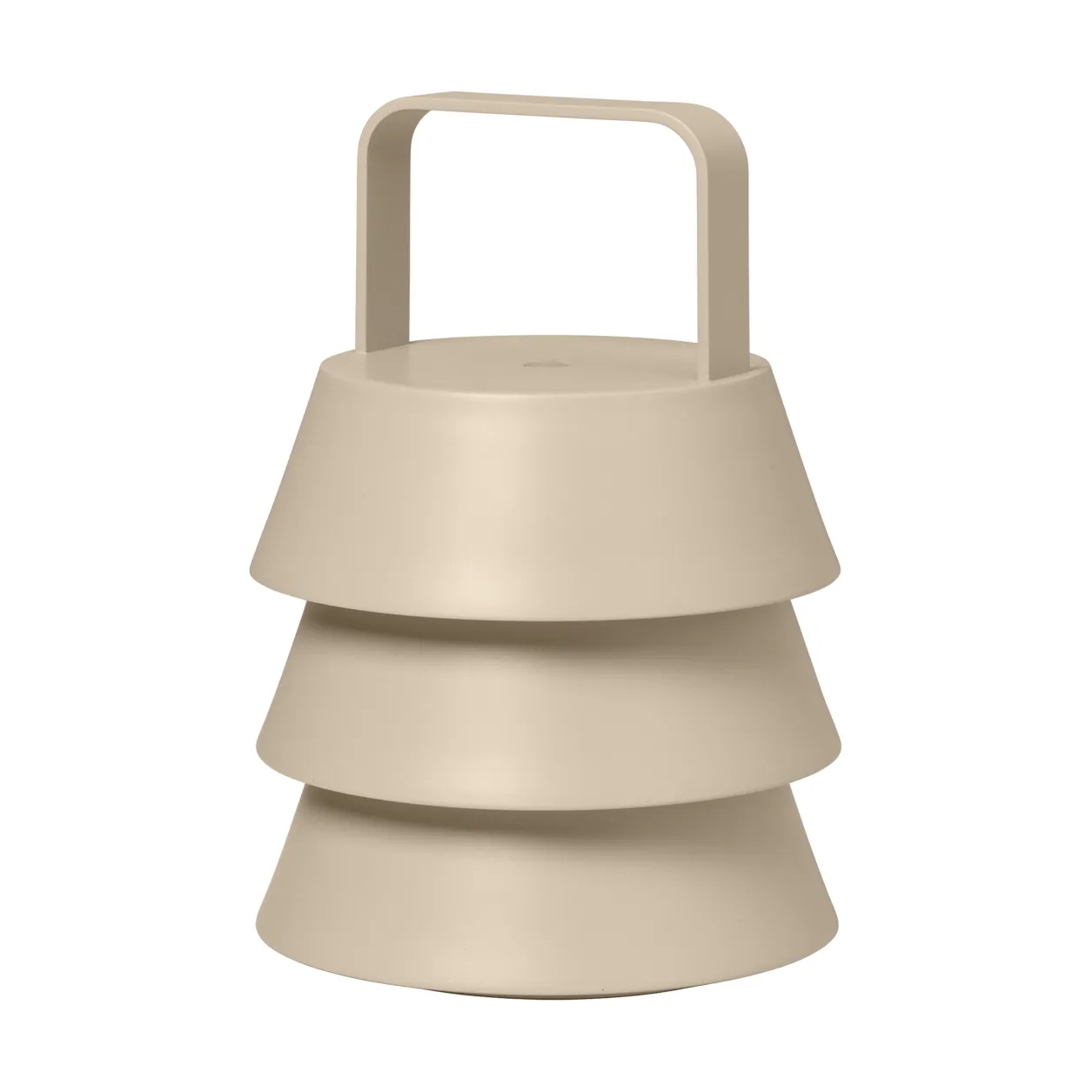Lampada da tavolo portatile Luver, Cashmere Ferm Living
