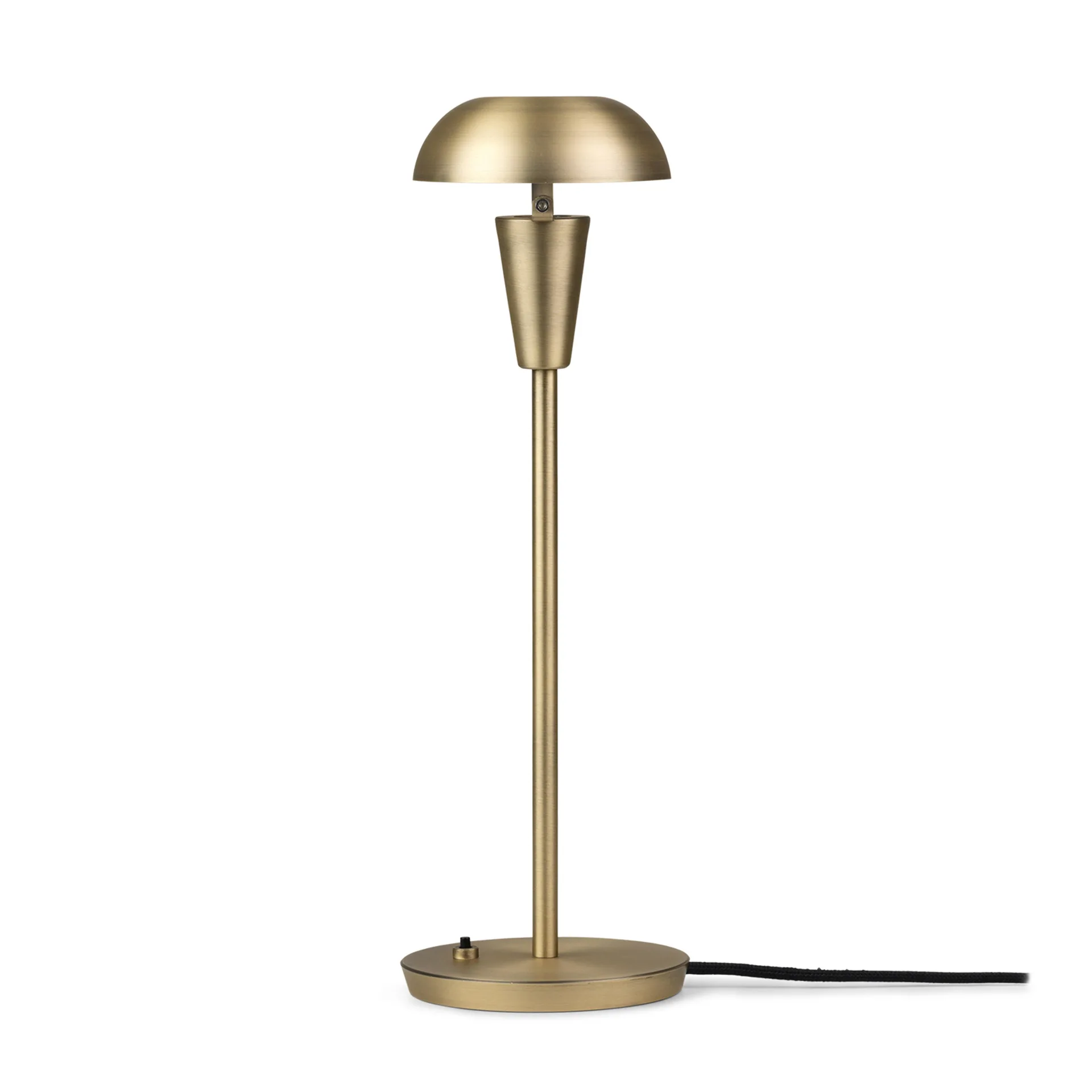 Lampada da tavolo Tiny 42,2 cm, ottone Ferm Living