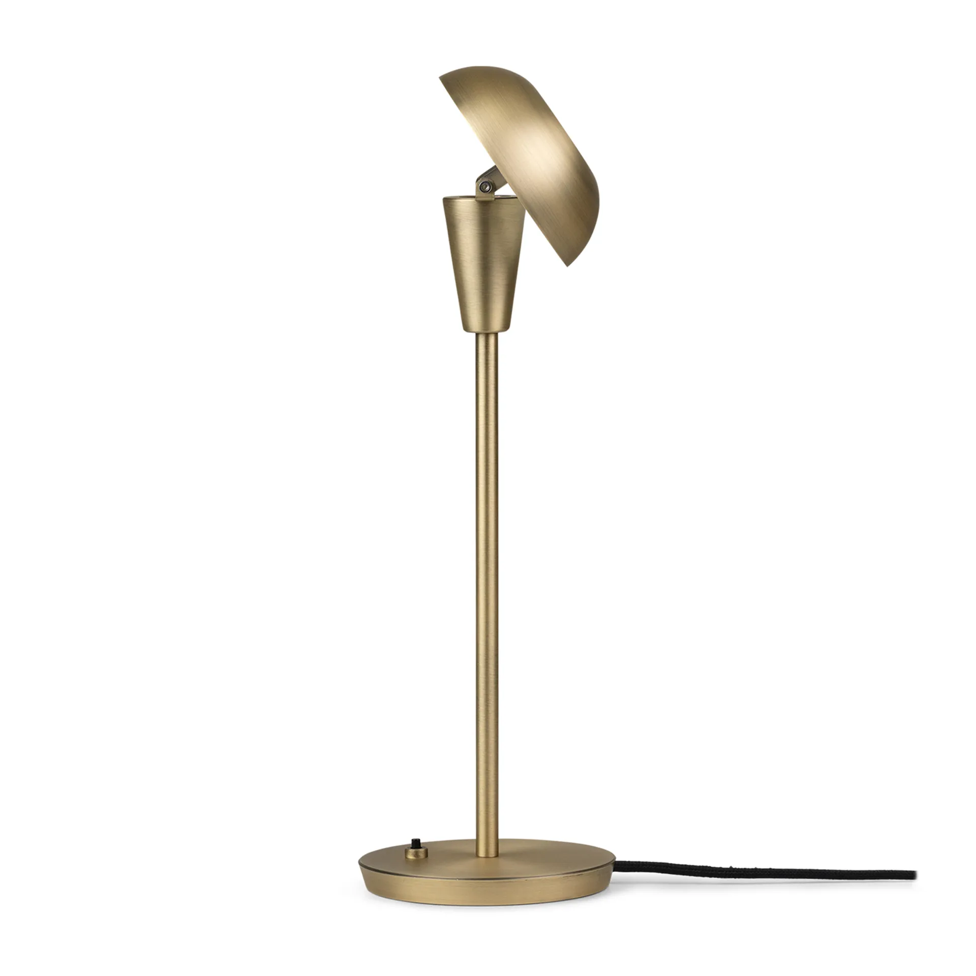 Lampada da tavolo Tiny 42,2 cm, ottone Ferm Living