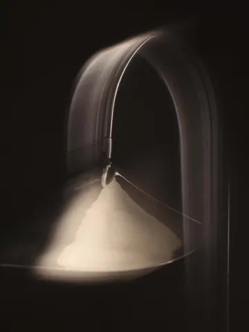 Lampada da terra Arum - Acciaio inox - Ferm Living