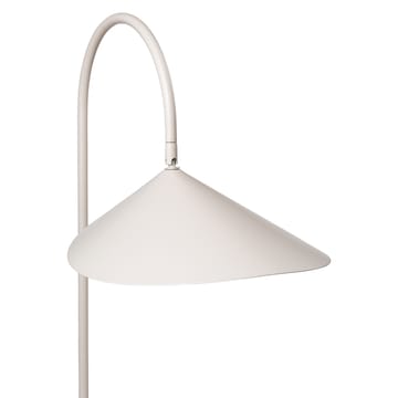 Lampada da terra Arum - cashmere - ferm LIVING