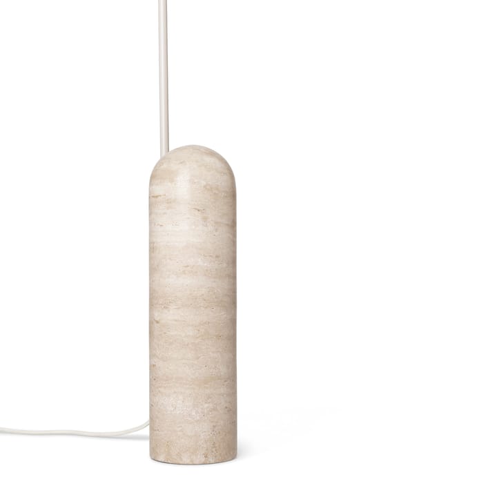 Lampada da terra Arum - cashmere - ferm LIVING