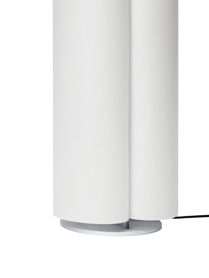Lampada da terra Boe 80 cm, Silver-natural Ferm Living