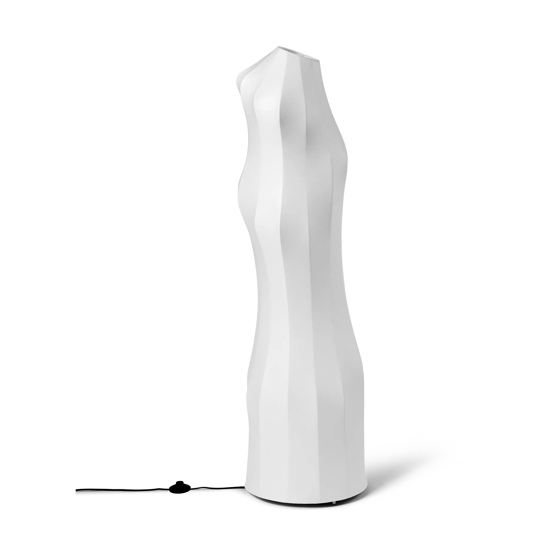 Lampada da terra Dae 140 cm, White Ferm Living