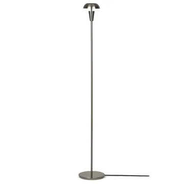 Lampada da terra Tiny 124,2 cm - Acciaio - Ferm Living