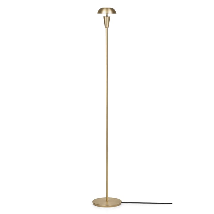 Lampada da terra Tiny 124,2 cm - ottone - ferm LIVING