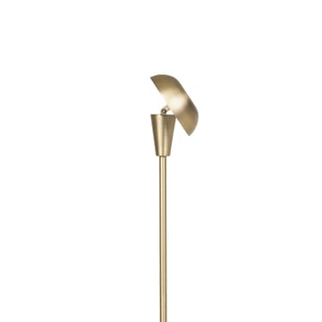 Lampada da terra Tiny 124,2 cm - ottone - ferm LIVING