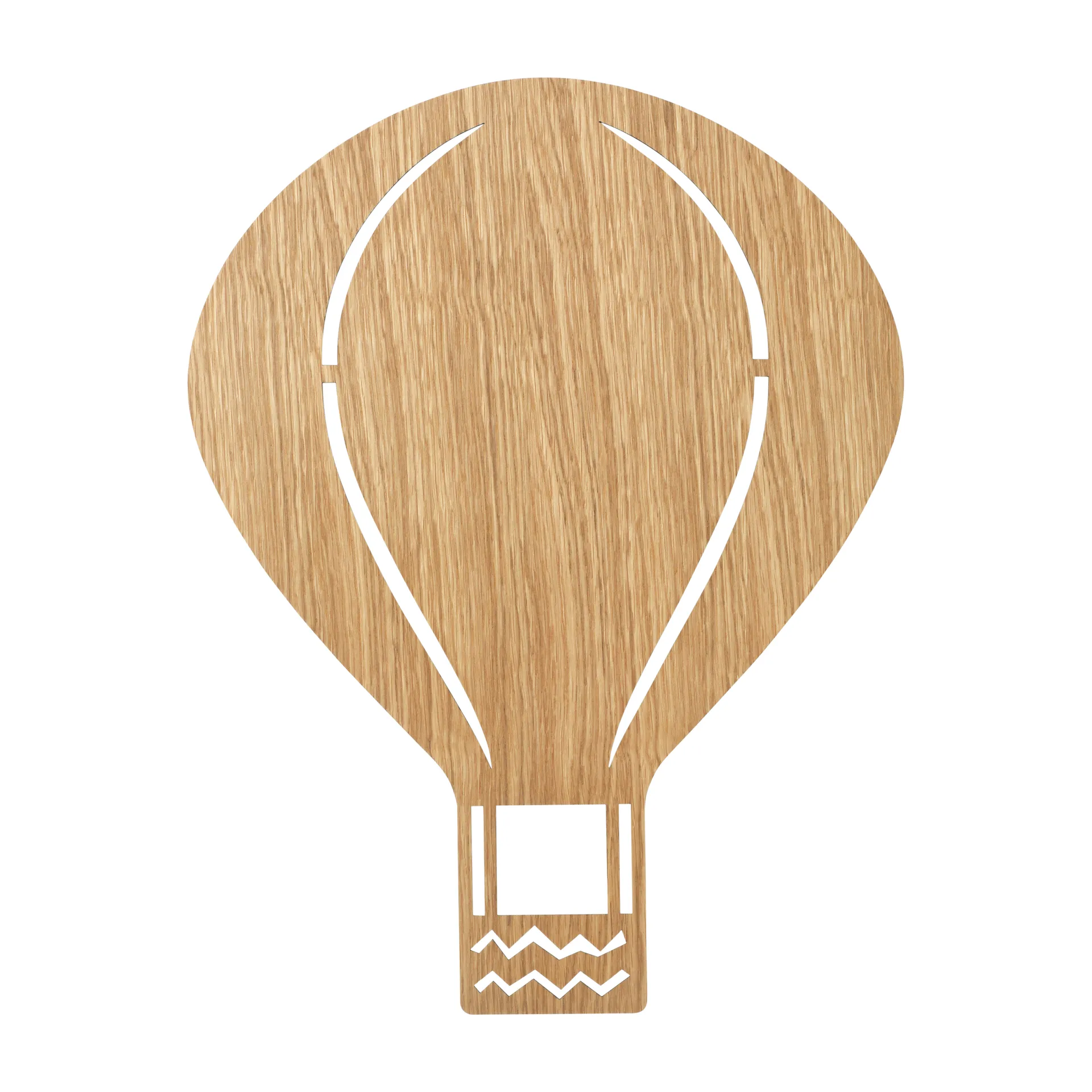 Lampada mongolfiera, Rovere Ferm Living