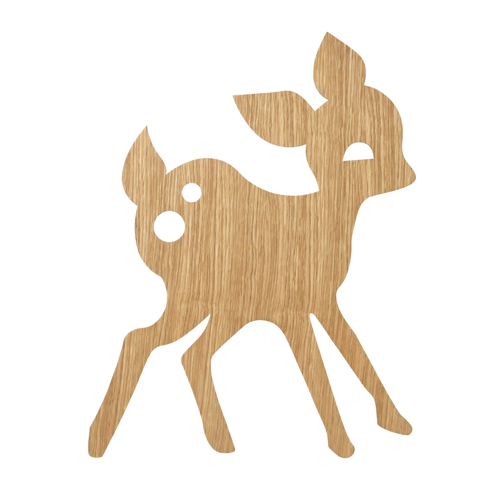 Lampada My deer , Rovere Ferm Living