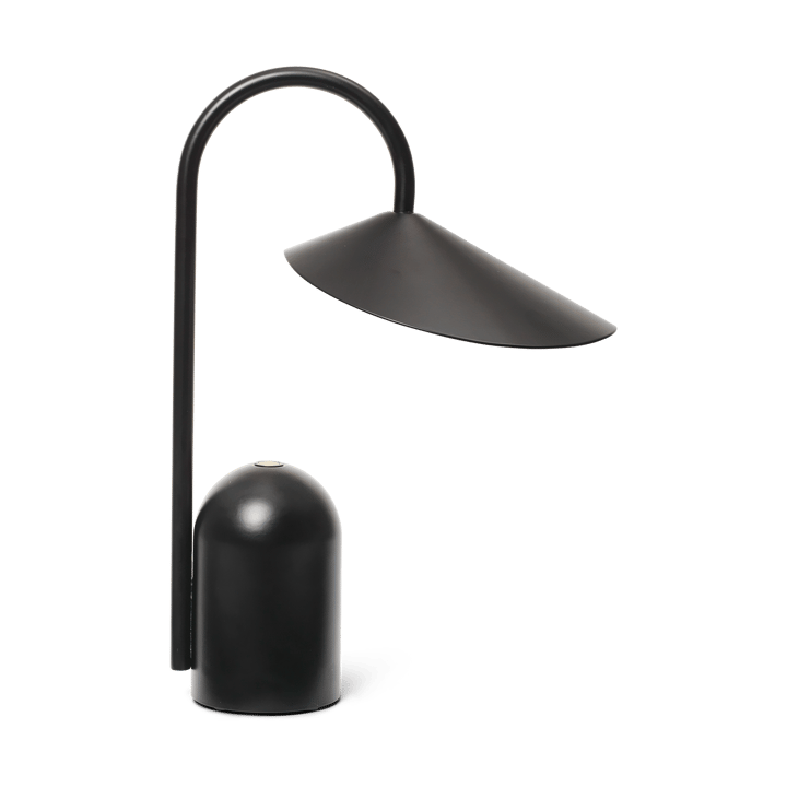 Lampada portatile Arum - Black - Ferm LIVING