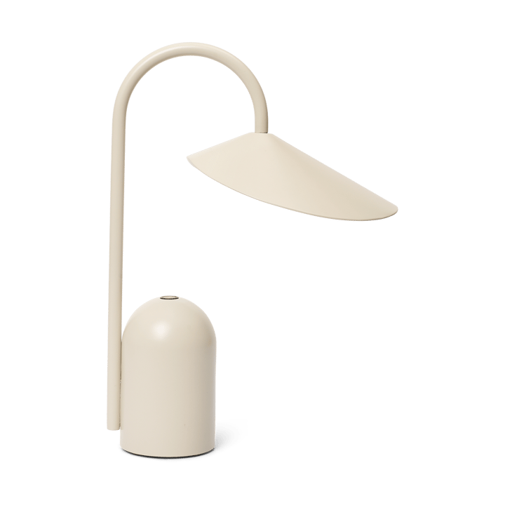 Lampada portatile Arum - Cashmere - ferm LIVING