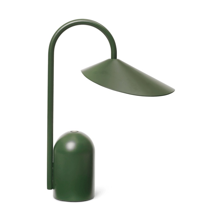 Lampada portatile Arum - Grass Green - Ferm LIVING