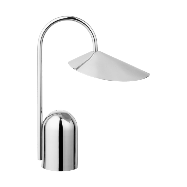 Lampada portatile Arum - Stainless steel - Ferm Living