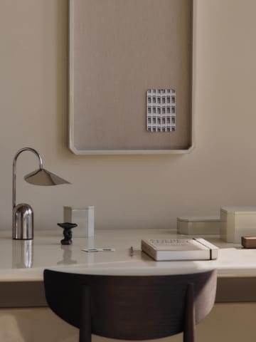 Lampada portatile Arum - Stainless steel - Ferm Living