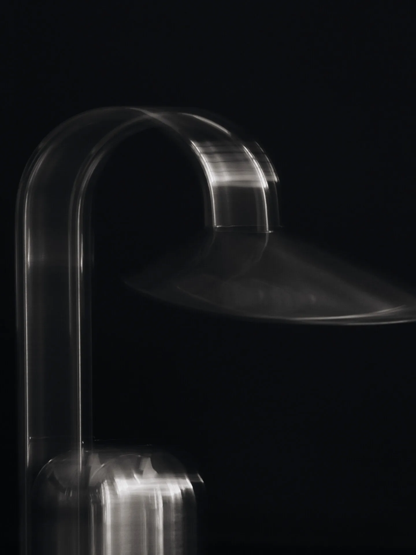 Lampada portatile Arum, Stainless steel Ferm Living