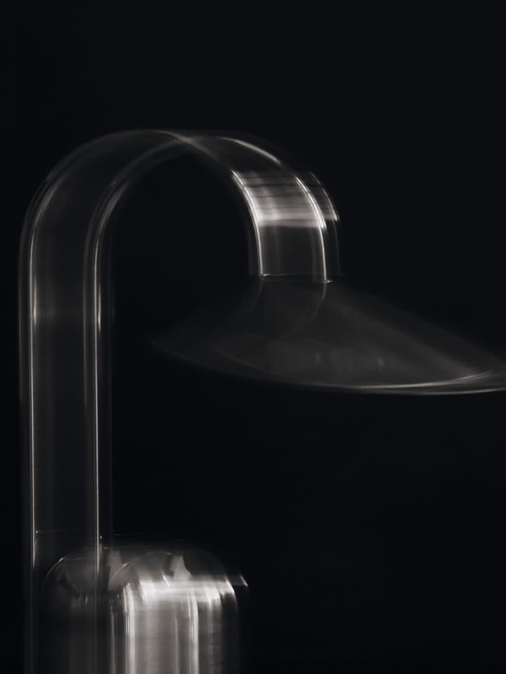 Lampada portatile Arum, Stainless steel Ferm Living