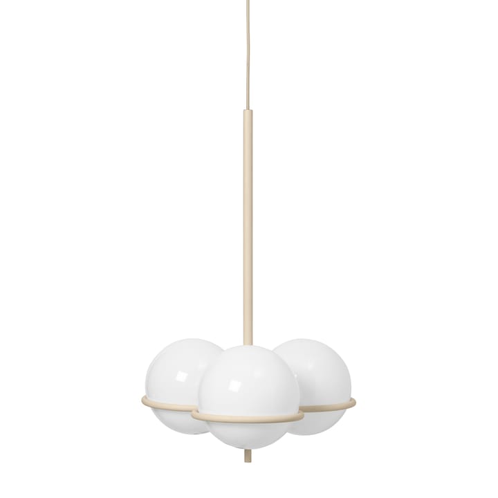 Lampadario a corona Era - Cashmere - Ferm Living