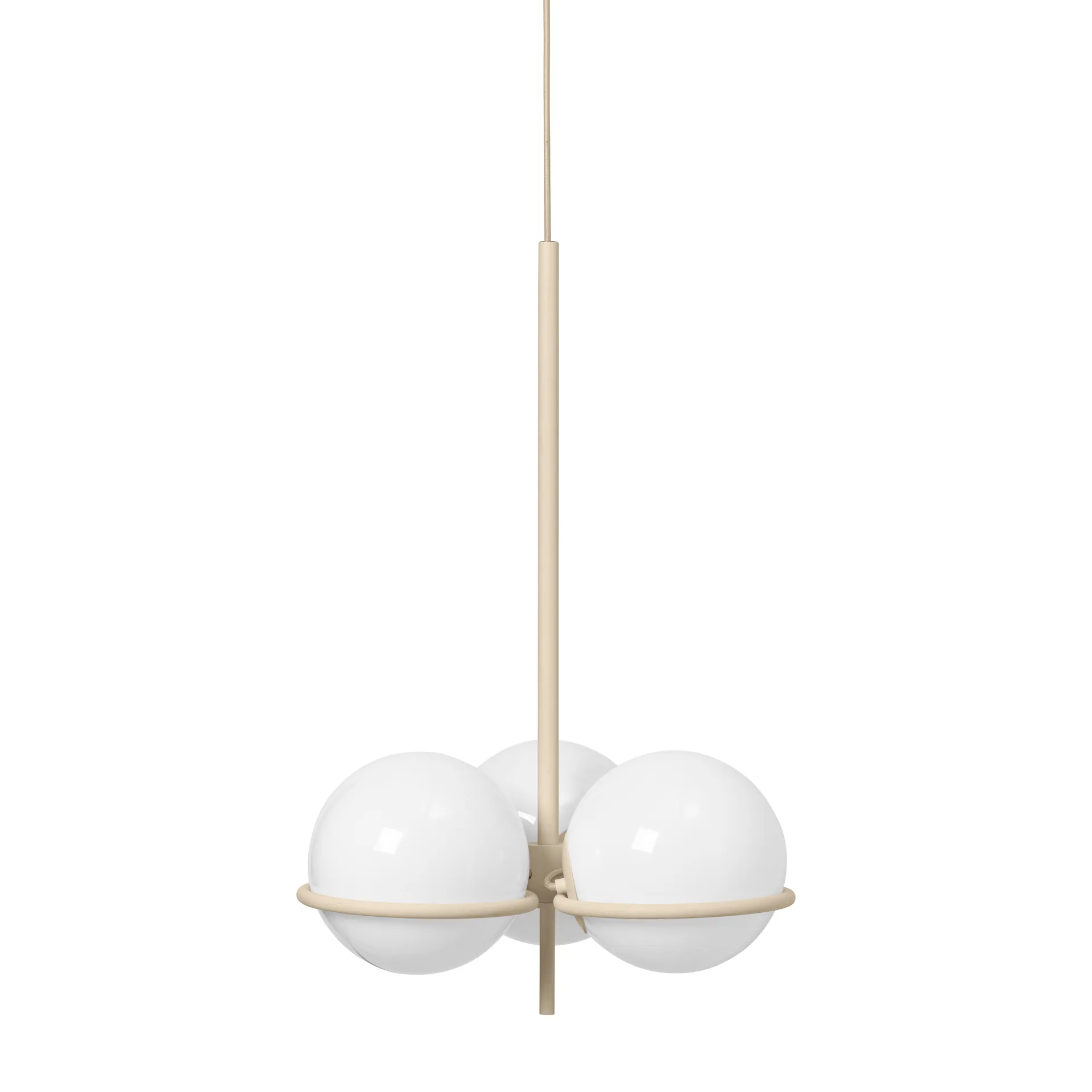 Lampadario a corona Era, Cashmere Ferm Living