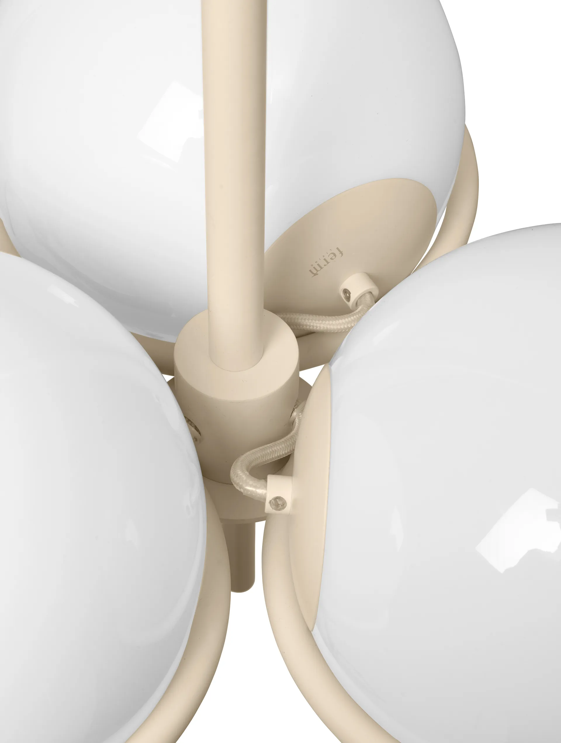 Lampadario a corona Era, Cashmere Ferm Living