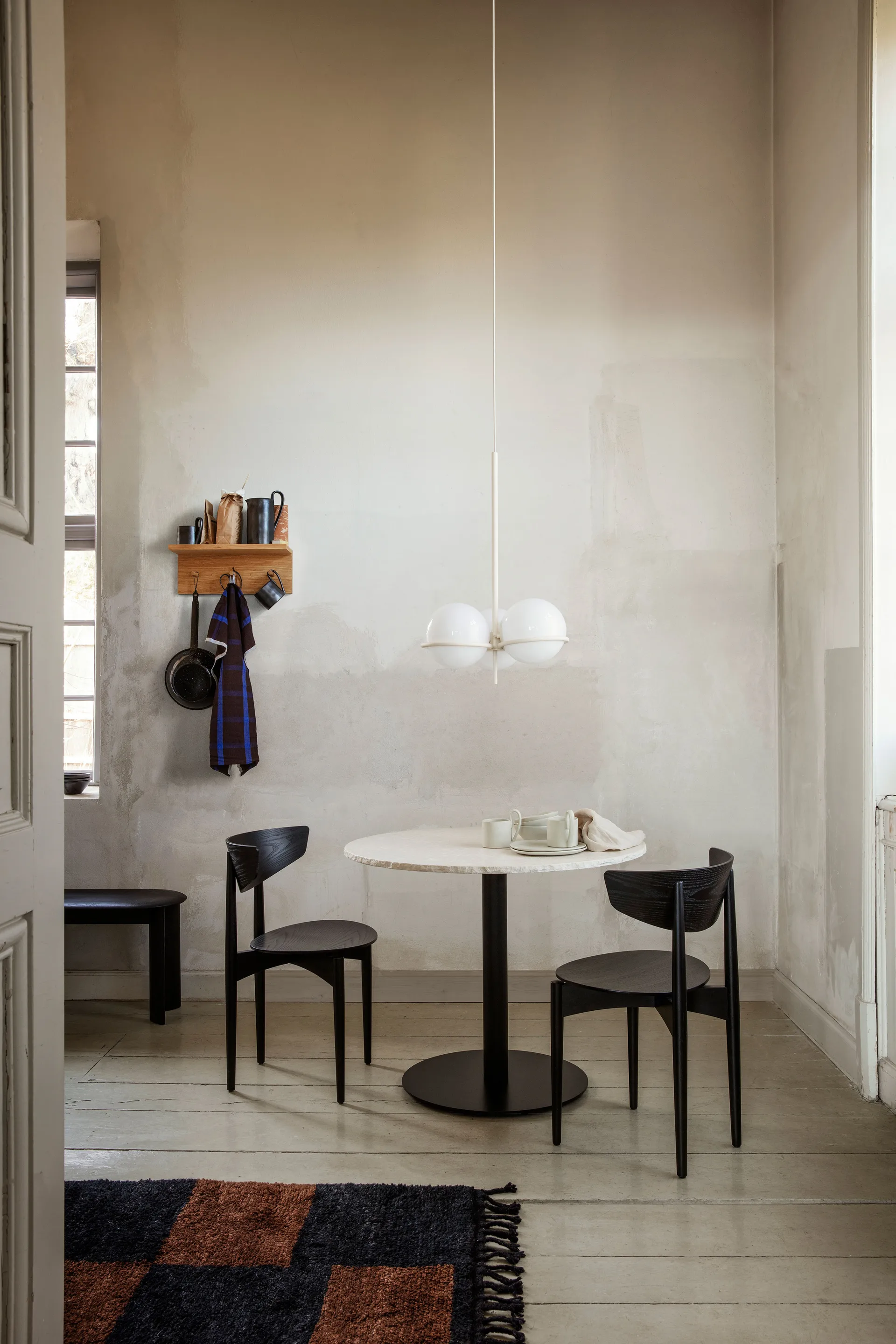 Lampadario a corona Era, Cashmere Ferm Living