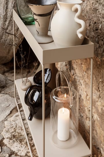 Lanterna Luce - Trasparente - ferm LIVING